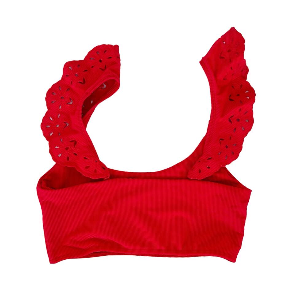 Beach Riot Red Bikini Set - Picture 6 of 9